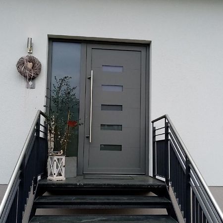 Ferienwohnung Taubertraum Weikersheim Dış mekan fotoğraf