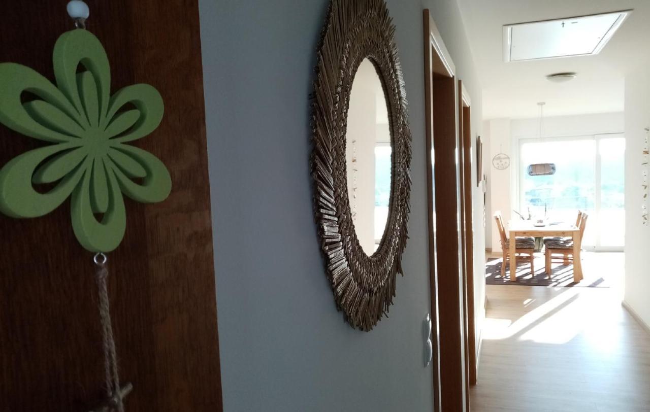 Ferienwohnung Taubertraum Weikersheim Dış mekan fotoğraf