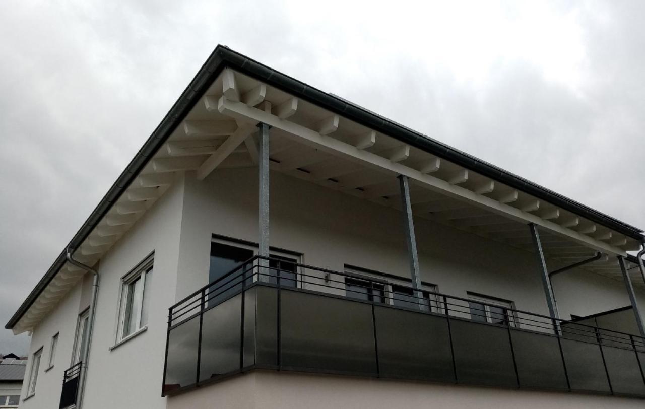 Ferienwohnung Taubertraum Weikersheim Dış mekan fotoğraf