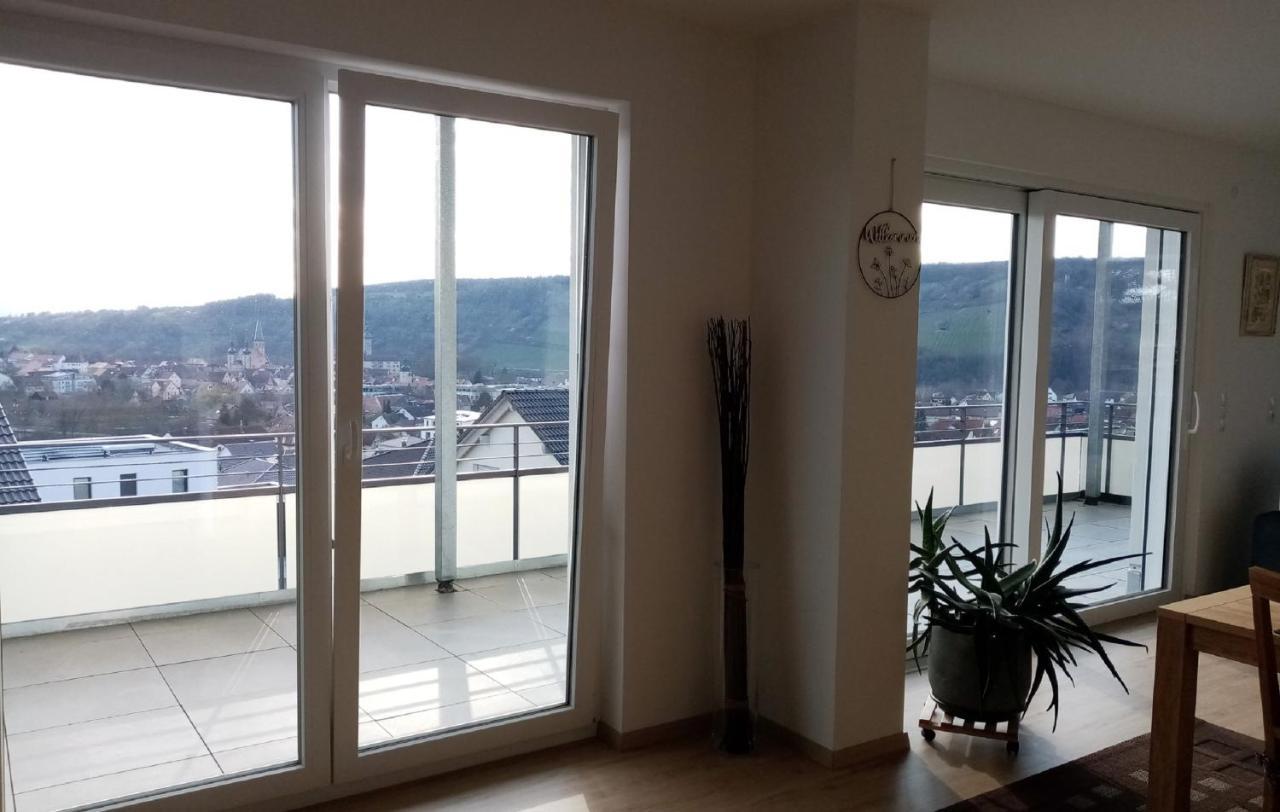 Ferienwohnung Taubertraum Weikersheim Dış mekan fotoğraf