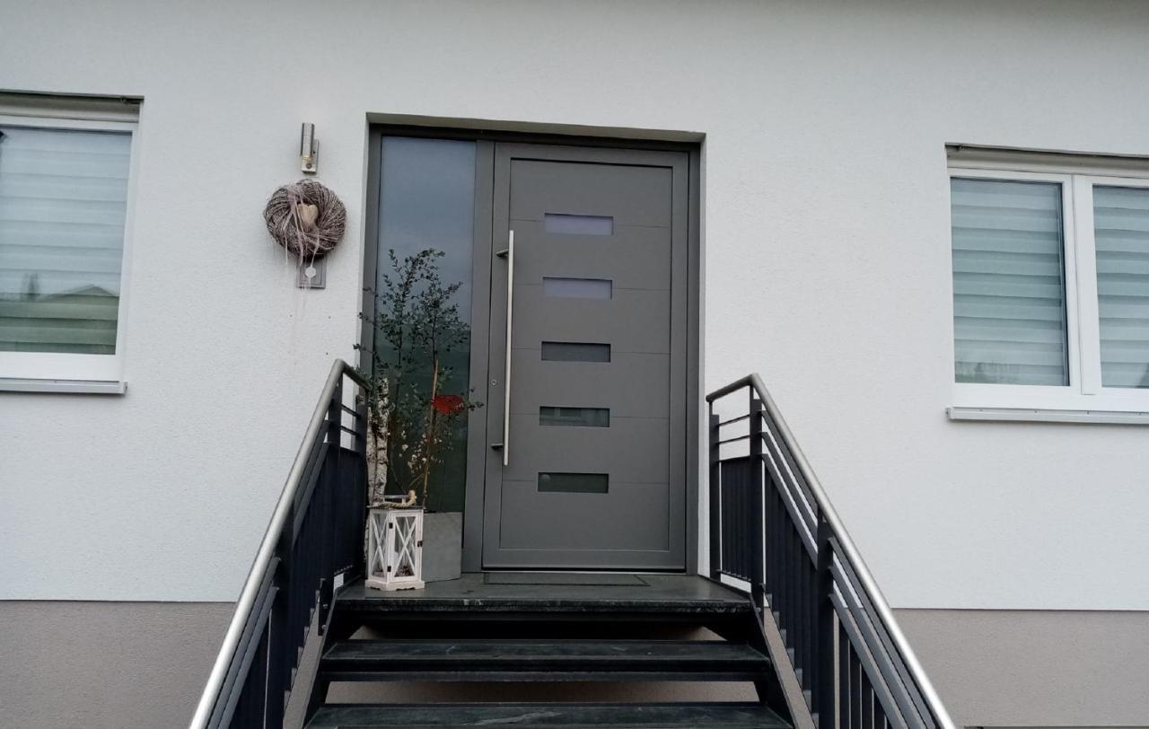 Ferienwohnung Taubertraum Weikersheim Dış mekan fotoğraf