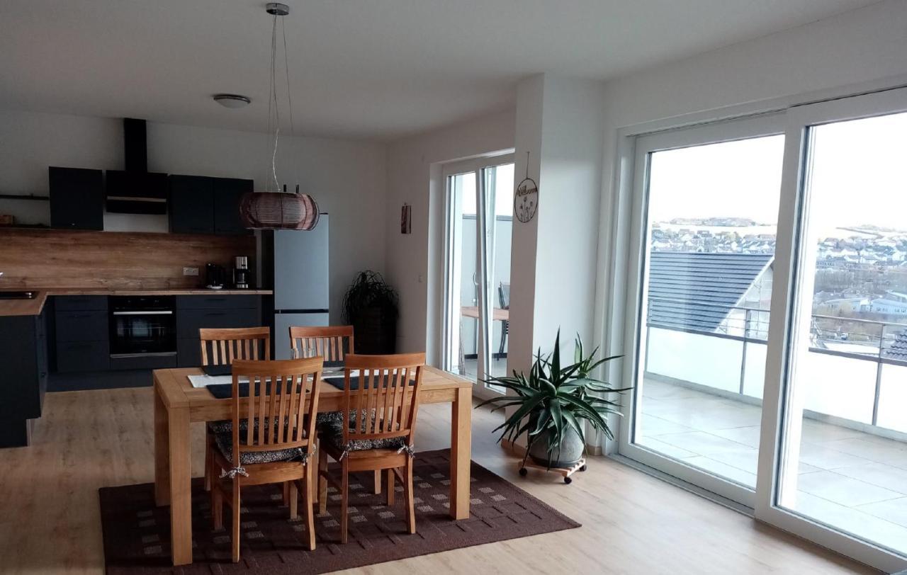 Ferienwohnung Taubertraum Weikersheim Dış mekan fotoğraf