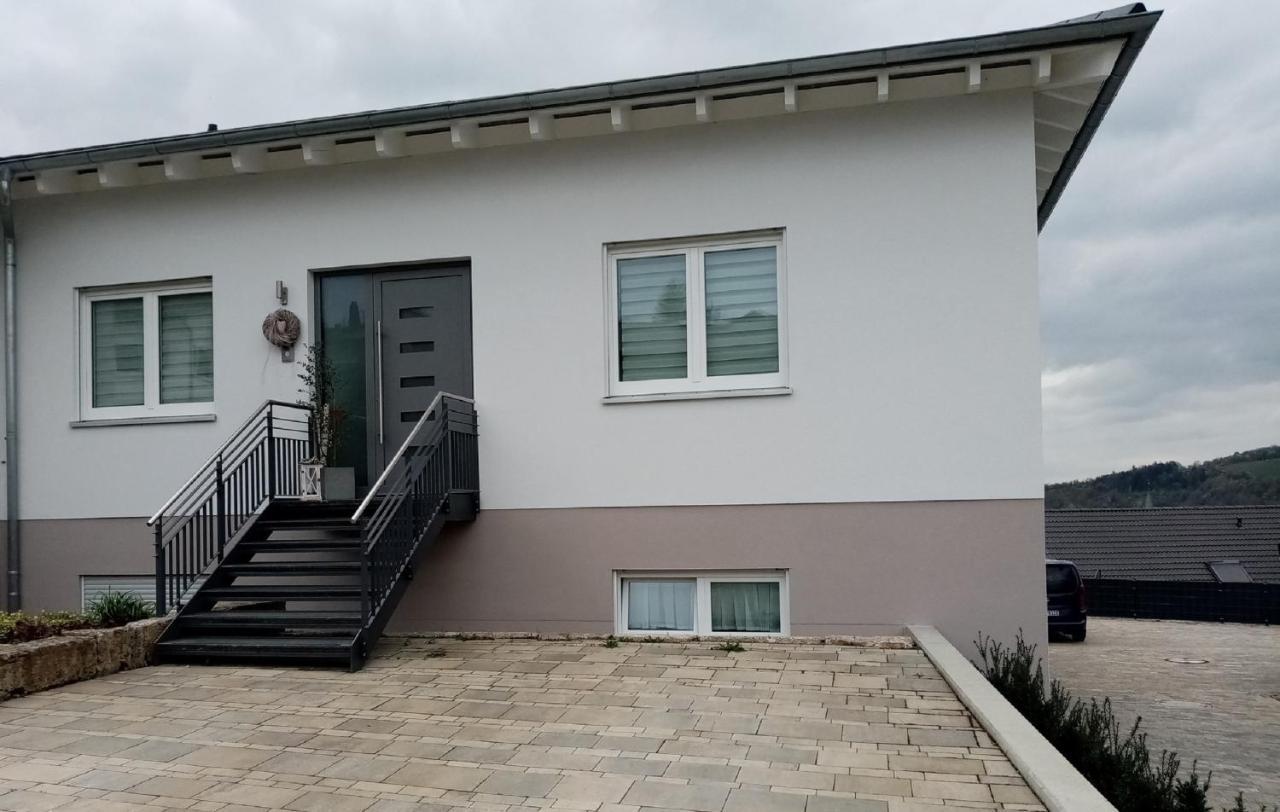 Ferienwohnung Taubertraum Weikersheim Dış mekan fotoğraf