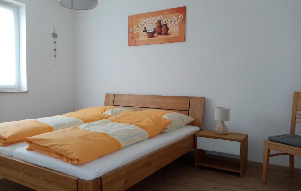 Ferienwohnung Taubertraum Weikersheim Dış mekan fotoğraf